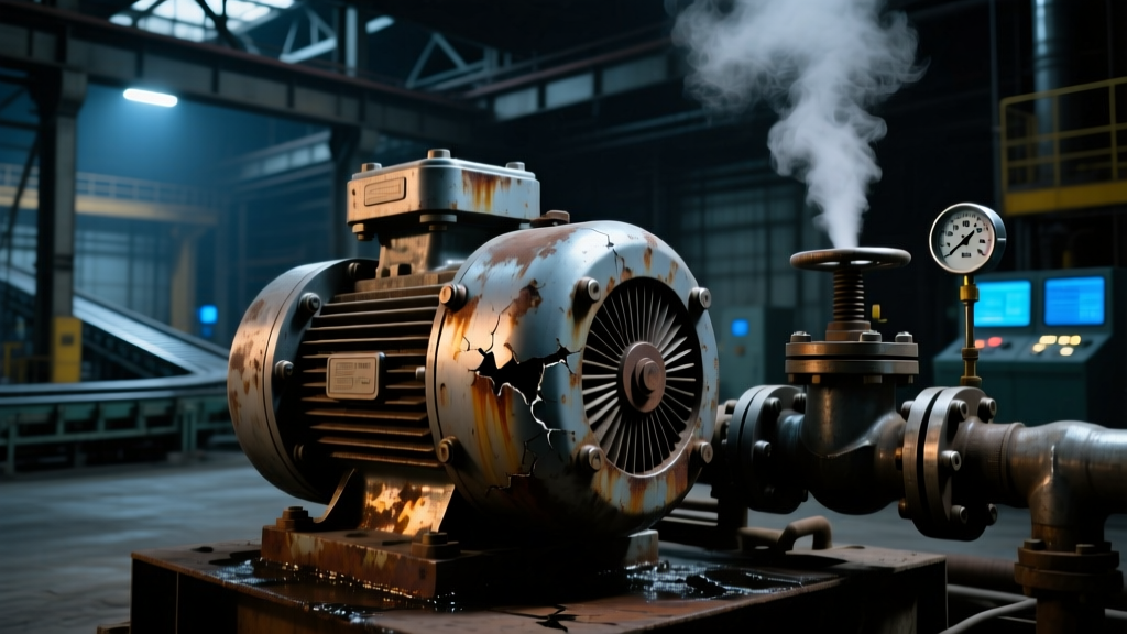 Why Your Aluminum Smelter’s Reciprocating Compressors Fail at 18 Months (Not 5 Years): The Unspoken Material & Hygiene Gaps Crushing Efficiency in Anode Gas Handling, Fume Extraction, and Potline Instrument Air Systems
