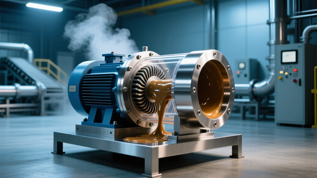 Why Your Aluminum Smelting Line Keeps Failing at Slurry Transfer (And How Progressive Cavity Pump Applications in Aluminum Smelting Solve It in <48 Hours)