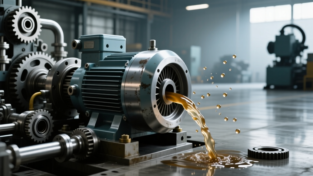 Why Your Automotive Line Keeps Losing 12–18% Throughput on Sealing & Lubrication Fluids (and How Screw Pumps Fix It in 72 Hours Without Retrofitting)