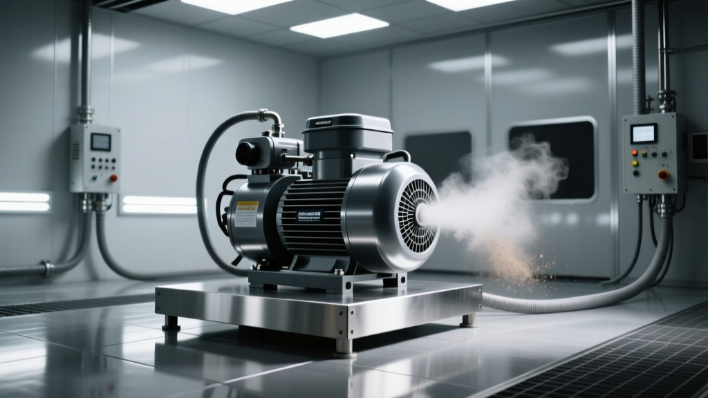 Why Your Automotive Paint Booth Just Failed ISO 8573-1 Class 0 Certification (And How Oil-Free Compressors Fix It in 72 Hours — With Real Plant Data from BMW Leipzig & Tesla Fremont)