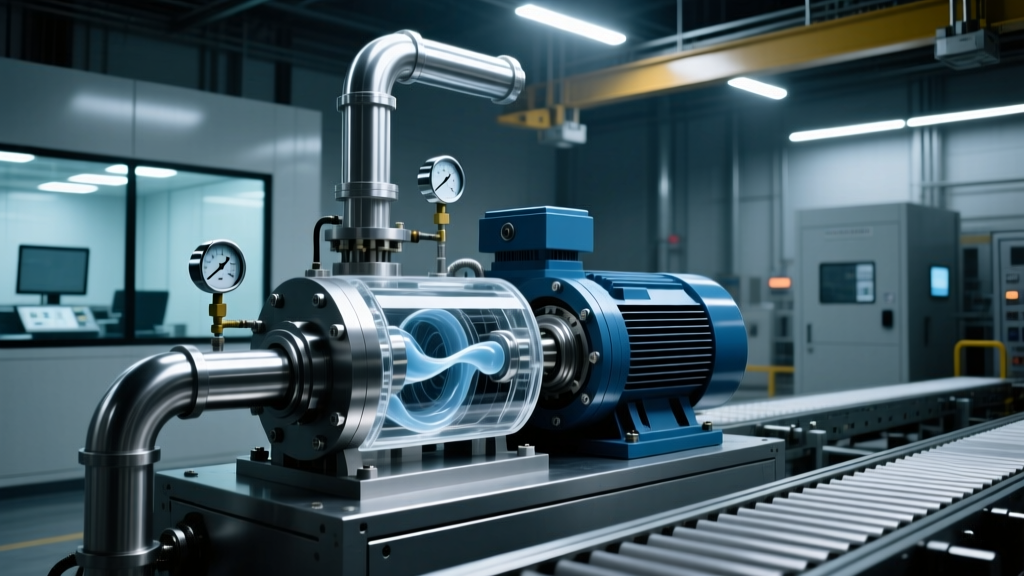 Why Your Automotive Paint Line Keeps Failing Pressure Stability (And How Multistage Pump Applications in Automotive Manufacturing Solve It in 4 Real-World Steps)