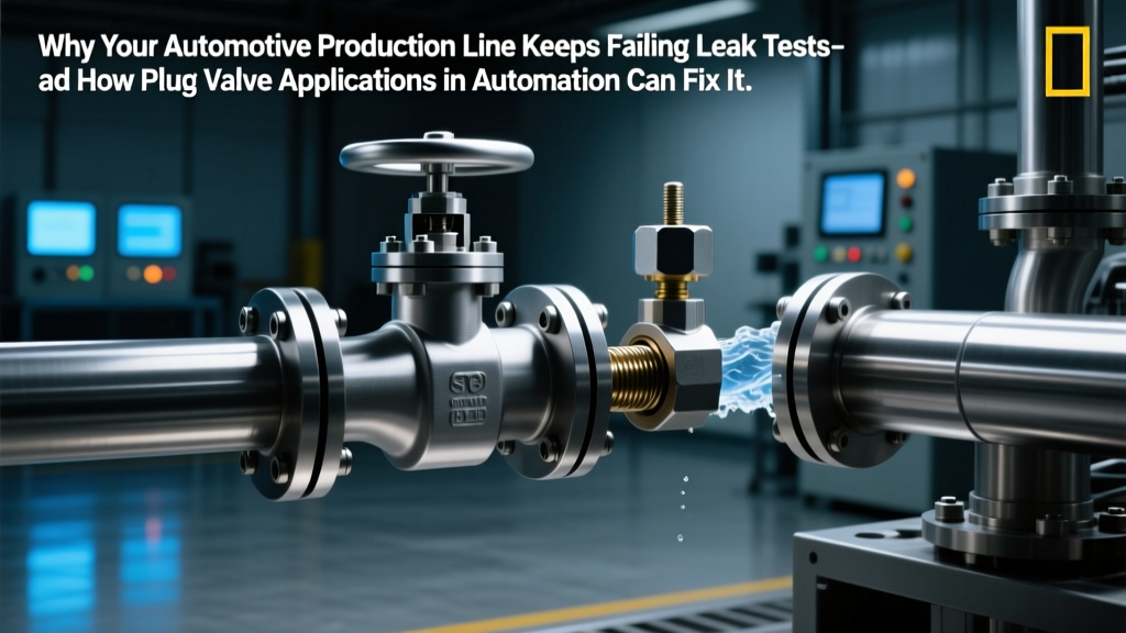 Why Your Automotive Production Line Keeps Failing Leak Tests (and How Plug Valve Applications in Automotive Manufacturing Are the Hidden Culprit) — A Field-Engineer’s Diagnostic Guide to Selection, Material Matching, and Real-World Troubleshooting