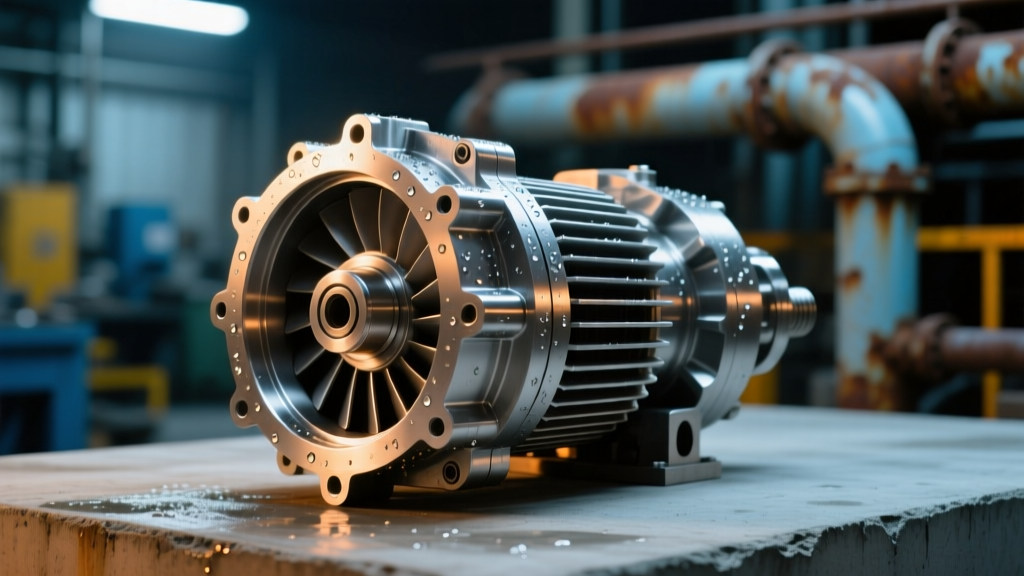 Why Your Axial Compressor Is Failing at Commissioning—And How Corrosion Resistance & Protection Decisions Made in Week 1 Cost $427K in Unplanned Downtime (Material Selection, Coatings, Cathodic Protection & Real-Time Monitoring Explained)