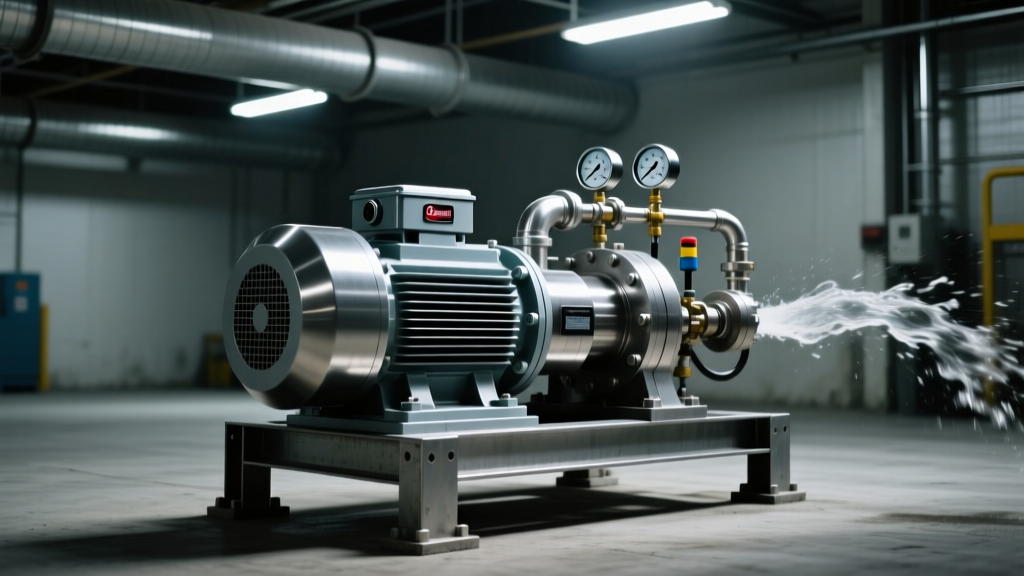 Why Your Booster Pump Keeps Failing Under Load: The 7-Step Pressure Drop & Rating Calculation Framework (With Real Field Data, Unit Conversion Traps, and ASME B31.4–Compliant Safety Margins)