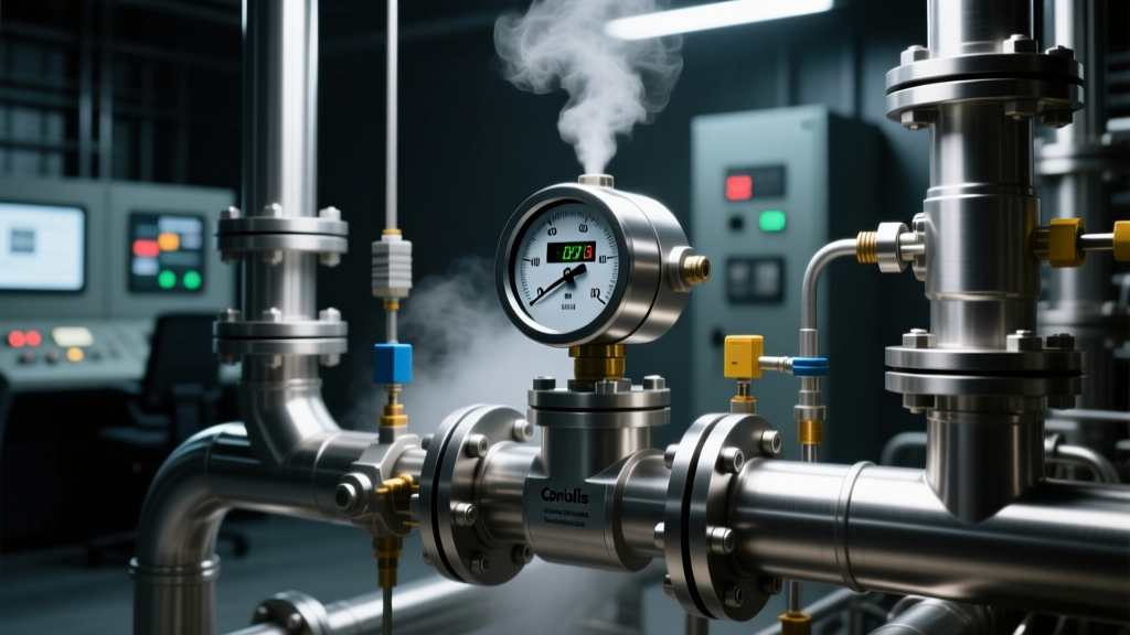 Why Your Brew House Loses $18,740/Year on Inaccurate Alcohol Transfer (and How Coriolis Flow Meter Applications in Brewing and Distilling Solve It with ±0.1% Mass Accuracy)