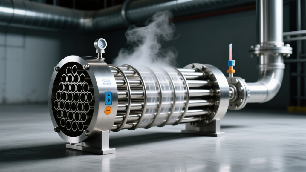 Why Your Brewery or Distillery Is Losing $12,800/Year on Heat Recovery (and How Shell and Tube Heat Exchanger Applications in Brewing and Distilling Fix It — Without Sacrificing Sanitation or Flavor Integrity)