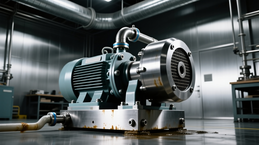 Why Your Brewery or Distillery Keeps Replacing PC Pumps Too Soon (And the 7 Installation Mistakes No One Tells You About During Commissioning)