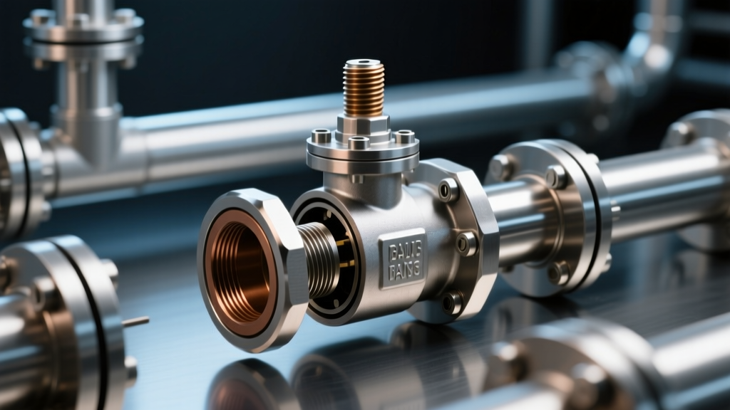 Why Your Brewery’s Ball Valves Fail at Commissioning (Not Operation): The 7 Installation Mistakes That Cause CIP Failure, Cross-Contamination, and ASME BPE Noncompliance in Beer & Spirits Production