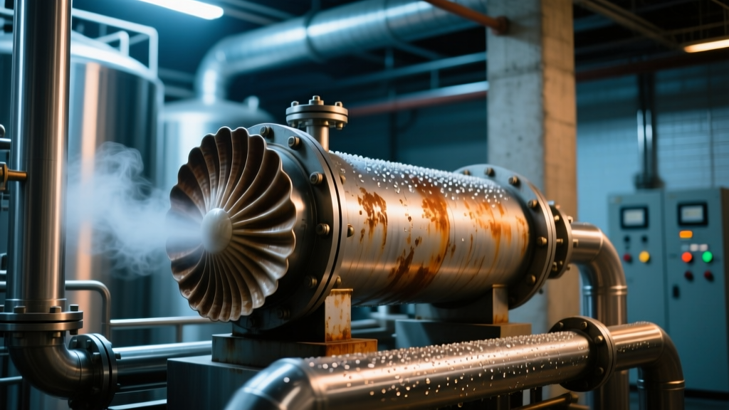 Why Your Brewery’s Cooling Tower Is Secretly Costing You $18,700/Year (and 3 Quick-Win Fixes You Can Implement Before Lunch)