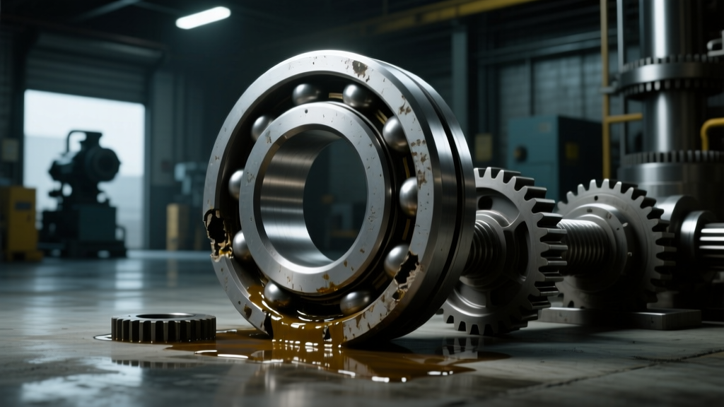 Why Your Brewery’s Journal Bearings Are a Silent Safety Liability (And How to Fix It Before OSHA or TTB Audit Day): A Compliance-First Guide to Journal Bearing Applications in Brewing & Distilling