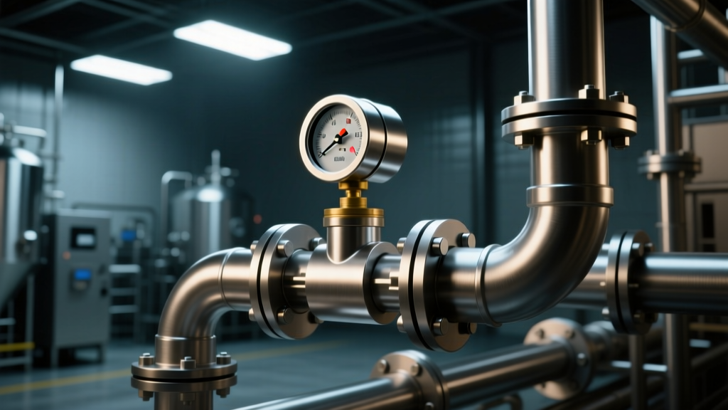 Why Your Brewery’s Magnetic Flow Meter Keeps Failing Sanitary Validation (And How to Fix It in 4 Hygienic Design Steps) — A Practical Guide to Magnetic Flow Meter Applications in Brewing and Distilling Operations