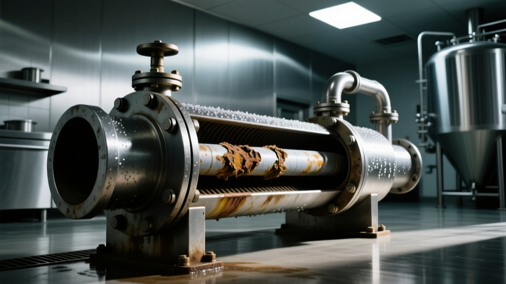 Why Your Brewery’s Shell and Tube Heat Exchanger Is Failing Before Year 3 (And How Modern ASME-Compliant Designs Cut Energy Waste by 42% While Meeting FDA & TTB Compliance)