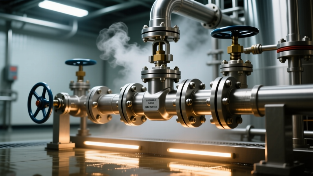 Why Your Brewery’s Solenoid Valves Fail at CIP—And How Top Craft Distillers Avoid $12K+ Downtime Annually (Solenoid Valve Applications in Brewing & Distilling, Explained by ASME BPE-Certified Engineers)