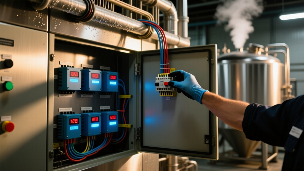 Why Your Brewery’s VFDs Keep Tripping During Fermentation—And How to Fix It Without Replacing Every Drive (A Real-World Guide to VFD Drive Applications in Brewing & Distilling)