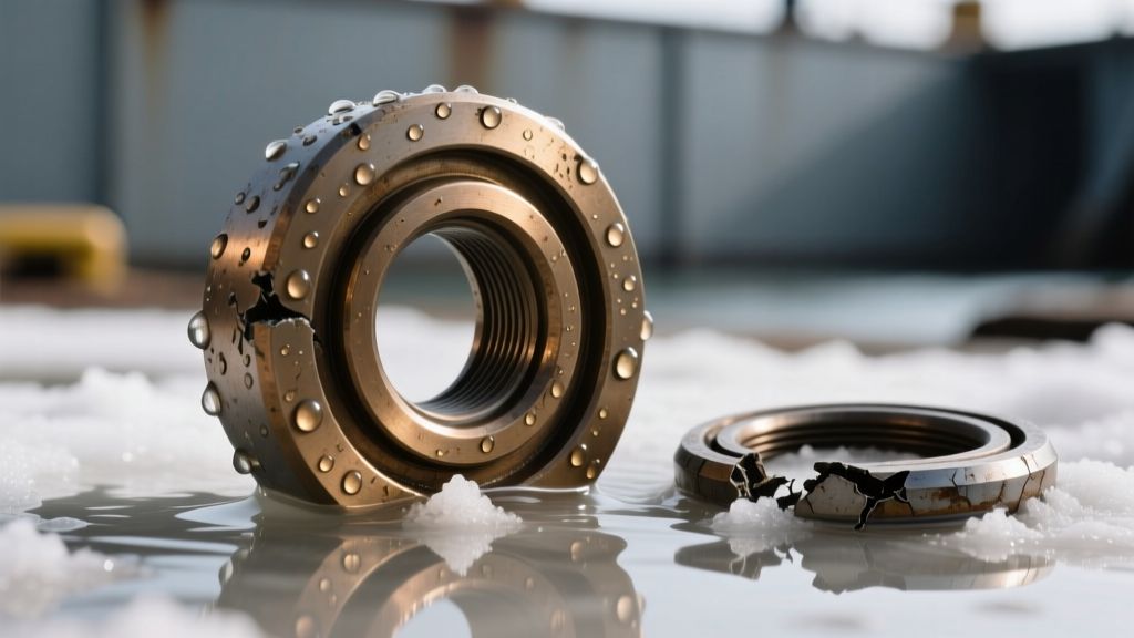 Why Your Bronze Mechanical Seal Failed in Saltwater (And How to Fix It Before the Next Dry Dock): A Field-Engineer’s Guide to Material Properties, Real-World Corrosion Limits, Temperature Thresholds, and Proven Selection Criteria for Marine Pumps, Propulsion Systems, and Desalination Equipment
