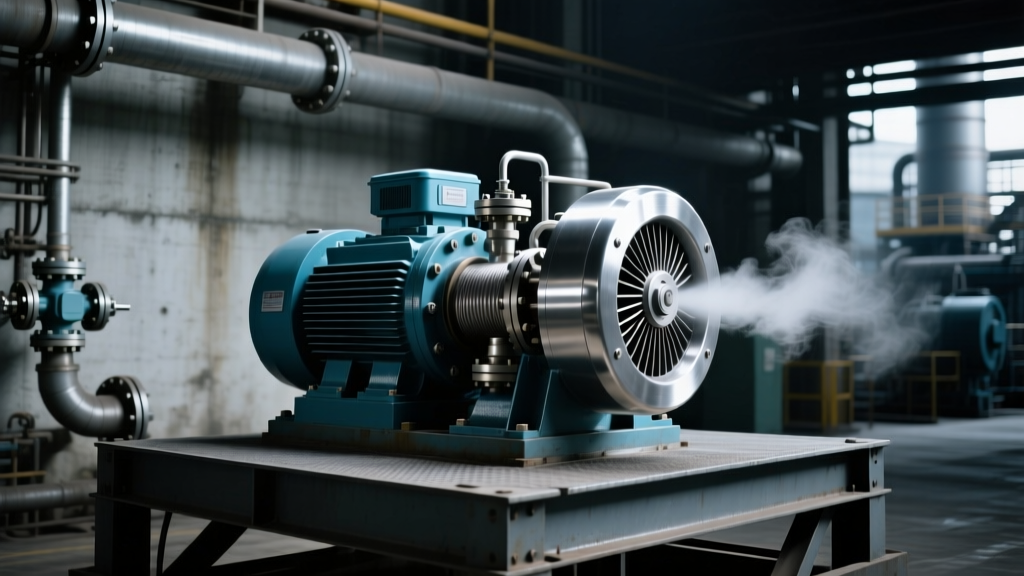 Why Your Building’s Energy Waste Isn’t Just About Insulation: How Diaphragm Valve Applications in HVAC & Building Services Cut Chiller Load by 12–18% (and Avoid $27K/yr in Penalty Fees)