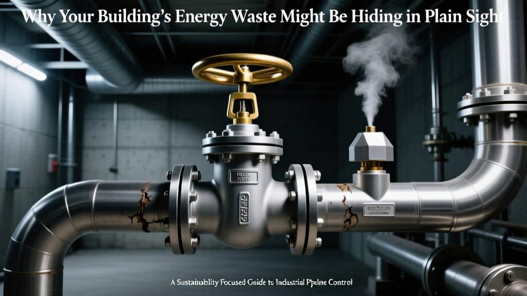 Why Your Building’s Energy Waste Might Be Hiding in Plain Sight: A Sustainability-Focused Guide to Needle Valve Applications in HVAC & Building Services — From Cv Tuning to Carbon-Neutral Retrofit Compliance