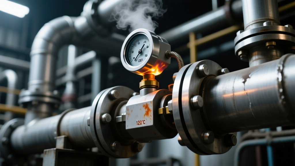 Why Your Cement Kiln’s Magnetic Flow Meter Keeps Failing at 120°C — A Field-Engineer’s No-Fluff Guide to Reliable Magmeter Applications in Cement Kiln Operations (Material Specs, Hygienic Pitfalls, ISO 21873 Compliance & 3 Quick-Win Fixes You Can Deploy Before Lunch)
