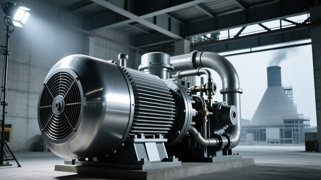 Why Your Cement Kiln’s Screw Compressor Is Costing You 12–18% in Energy Waste (and 3 Quick-Win Fixes You Can Deploy Before Lunch)