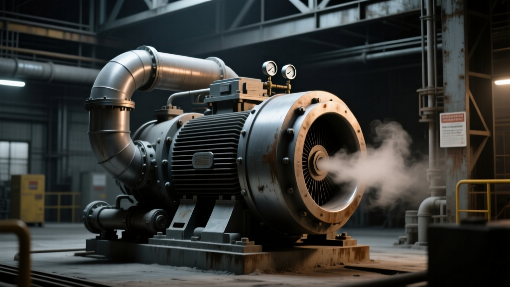 Why Your Cement Plant’s Centrifugal Compressor Keeps Tripping on Surge — A Field-Engineer’s No-Fluff Guide to Reliable Centrifugal Compressor Applications in Cement Manufacturing (Selection, Materials, Troubleshooting & Real-World Efficiency Gains)