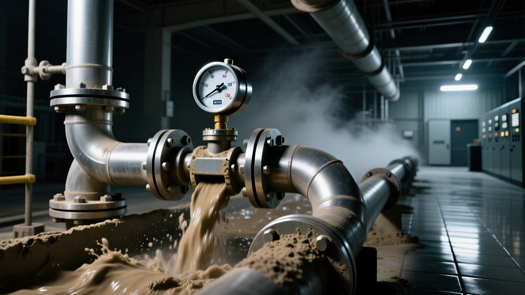 Why Your Cement Plant’s Magnetic Flow Meter Keeps Failing at Slurry Lines (and Exactly How to Fix It: Material Specs, Installation Pitfalls, and Real-World Case Studies from LafargeHolcim & Cemex)