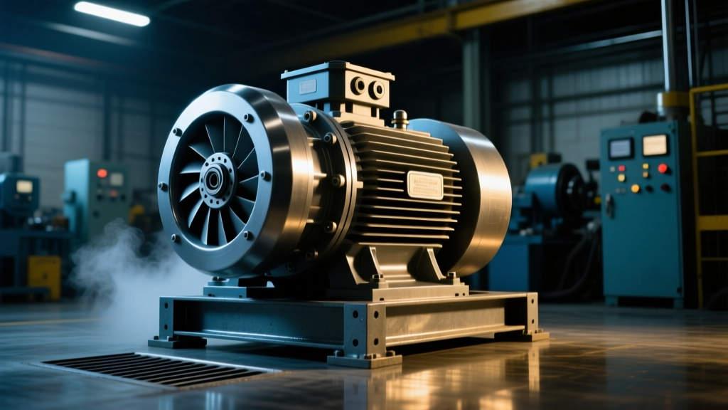 Why Your Centrifugal Compressor Is Wasting 18–27% Energy in HVAC Systems (And Exactly How to Fix Sizing, Selection & Optimization in Real Plant Conditions)