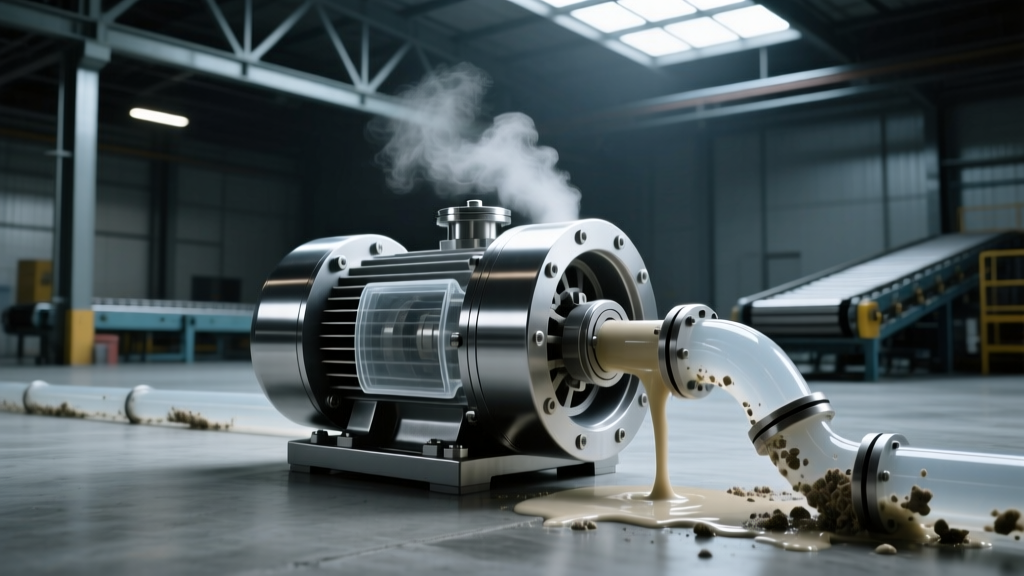 Why Your Ceramic Slurry Lines Keep Clogging, Leaking, or Underperforming: The Progressive Cavity Pump Applications in Ceramics Manufacturing Guide That Fixes Real-World Refractory Process Failures (Not Just Theory)