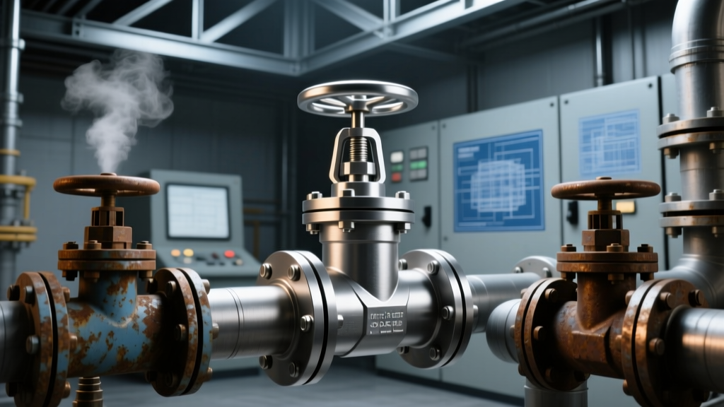 Why Your CIP Cycle Fails (and How Plug Valves Fix It): The Only Practical Guide to Plug Valve Applications in Food & Beverage — Material Specs, FDA-Compliant Seals, Cv Matching, and Real-World Sanitary Process Validation