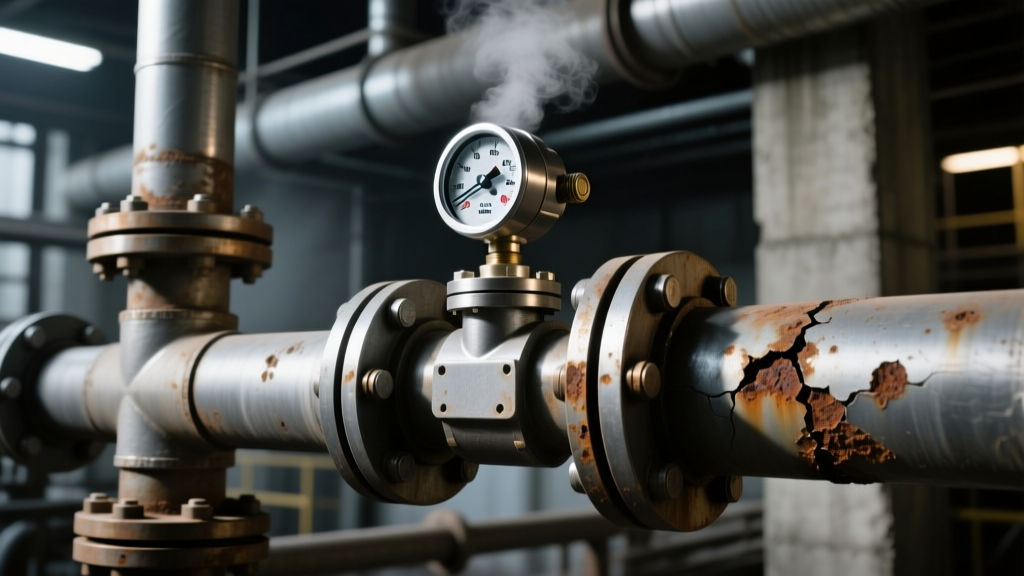 Why Your Coriolis Flow Meter Is Failing Early (And How $12K in Hidden Corrosion Costs Are Killing ROI): A Material-by-Material Breakdown of Corrosion Resistance and Protection Strategies That Actually Deliver 5+ Year Service Life Extensions
