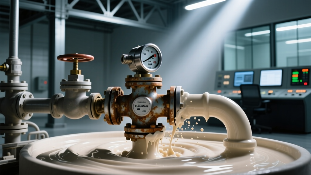 Why Your Coriolis Flow Meter Keeps Failing in Slurry-Based Ceramic Glaze Mixing (and How to Fix It Before Your Next Kiln Batch Ruins): A No-Fluff Guide to Coriolis Flow Meter Applications in Ceramics Manufacturing