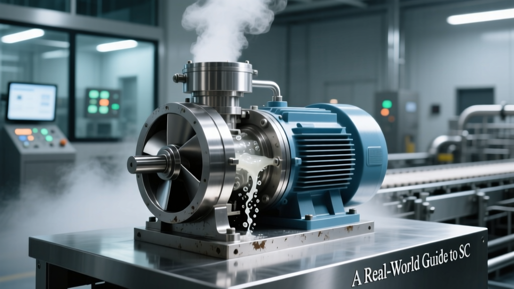Why Your Dairy Pasteurizer Keeps Cavitating (and How Screw Pumps Solve It): A Real-World Guide to Screw Pump Applications in Food & Beverage That Actually Prevents Product Degradation, Meets FDA 21 CFR Part 113, and Eliminates Sanitary Seal Failures