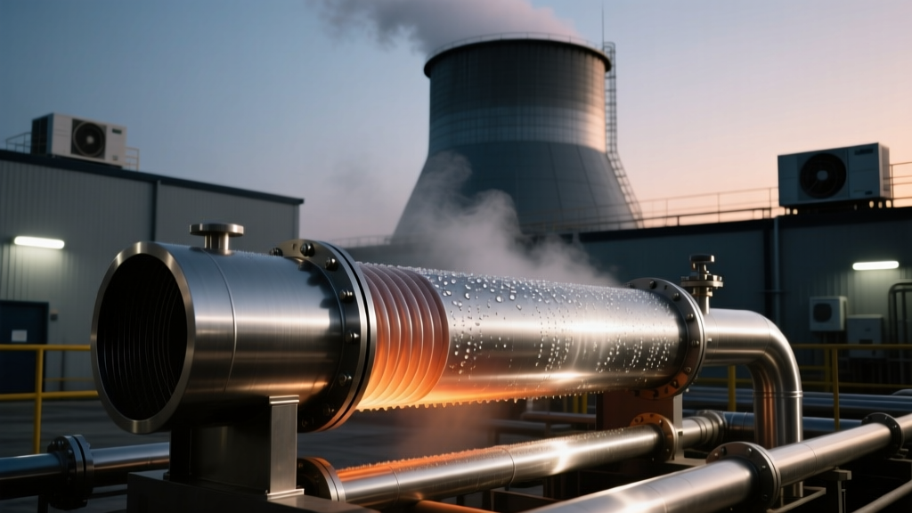 Why Your Dairy Plant’s Cooling Tower Just Caused a 12% Chiller Energy Spike (And 5 Industry-Specific Fixes You’re Missing in Food & Beverage Cooling Tower Applications)