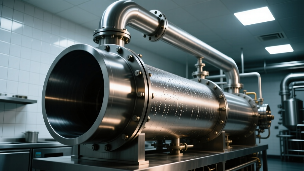 Why Your Dairy Plant’s Plate Heat Exchanger Applications in Dairy Processing Are Failing Hygiene Audits (and Exactly How to Fix It in 72 Hours)