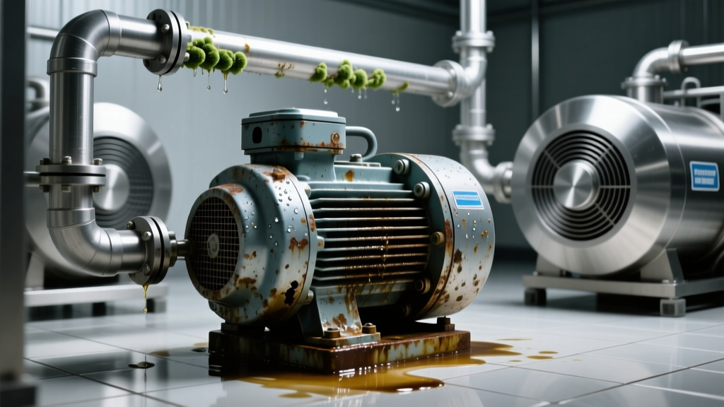 Why Your Dairy Plant’s Reciprocating Compressor Is Causing Microbial Contamination (And 7 Hygienic Fixes You Can Implement This Week) — A Field-Tested Guide to Reciprocating Compressor Applications in Dairy Processing