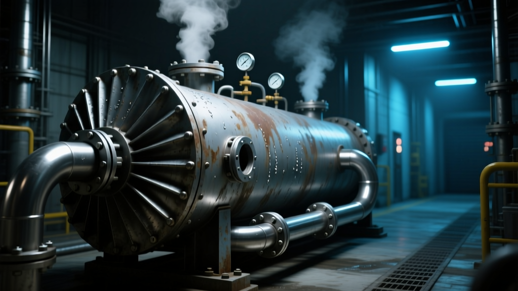 Why Your Desalination Plant’s Boiler Feed Pump Is Failing at Commissioning (Not Capacity)—5 Installation Mistakes That Void Warranty & Waste $287K in Downtime