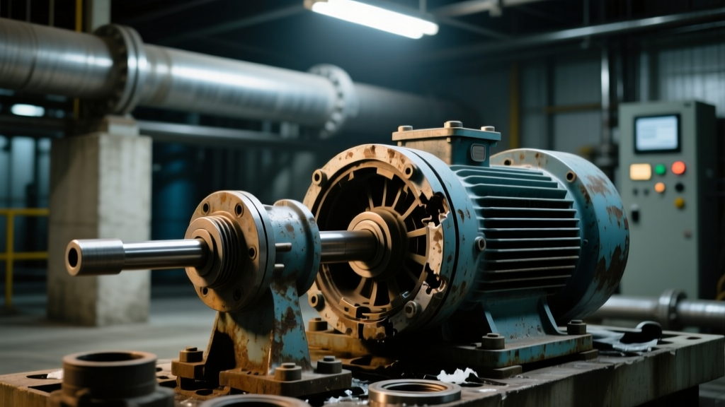 Why Your Desalination Plant’s Plunger Pumps Fail at 18 Months (And How to Extend Life to 12+ Years Using ISO 5199-Compliant Seal Design, NPSHr Margin Calculations, and Historical Stroke-Profile Lessons from 1970s Cape Town Installations)