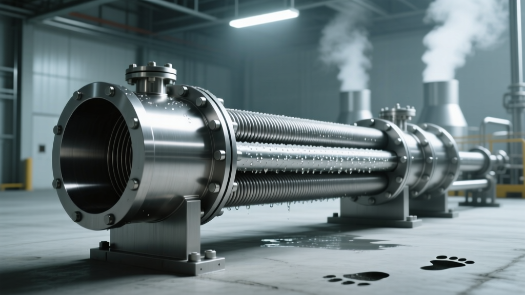 Why Your Desalination Plant’s Shell and Tube Heat Exchanger Is Failing at 18 Months (Not 10 Years): The Hidden Fouling, Thermal Stress, and TEMA Design Gaps No One Talks About — Real-World Applications in Water & Wastewater Treatment