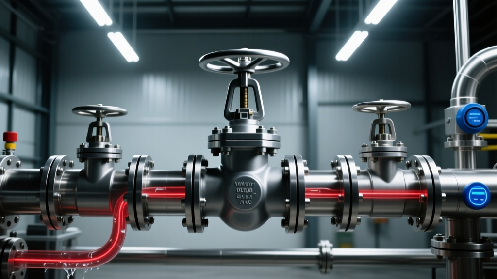Why Your Drip Line Keeps Failing (and How Globe Valve Applications in Agriculture & Irrigation Solve It): The Only Installation-First Guide for Farm Engineers Who’ve Already Lost Two Seasons to Pressure Spikes, Corrosion, and Unplanned Downtime
