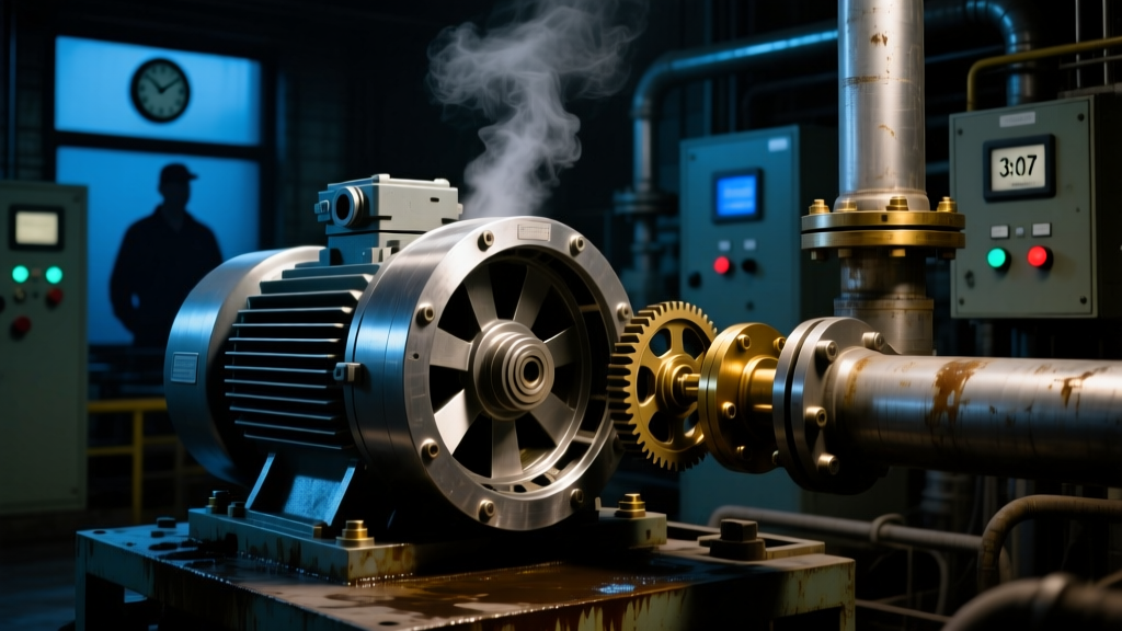 Why Your Dye Circulation System Fails at 3 AM (and How Screw Pumps Fix It): A Real-World Guide to Screw Pump Applications in Textile Manufacturing — Material Specs, NPSH Calculations, ISO 8573 Compliance, and 7 Plant-Proven Selection Rules You’re Ignoring