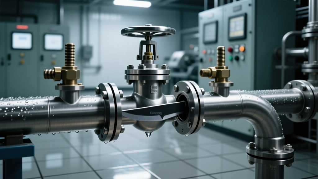 Why Your Dyeing Line Keeps Clogging (and How Knife Gate Valve Applications in Textile Manufacturing Solve It in 3 Critical Process Zones — Not Just Slurry Handling)
