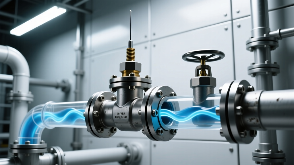 Why Your Dyeing Line Keeps Clogging (and How Precision Needle Valves Fix Flow Instability in Real-Time) — A Textile-Specific Guide to Needle Valve Applications in Textile Manufacturing with Material Specs, Cv Calculations, and ISO 9001-Compliant Sizing Protocols