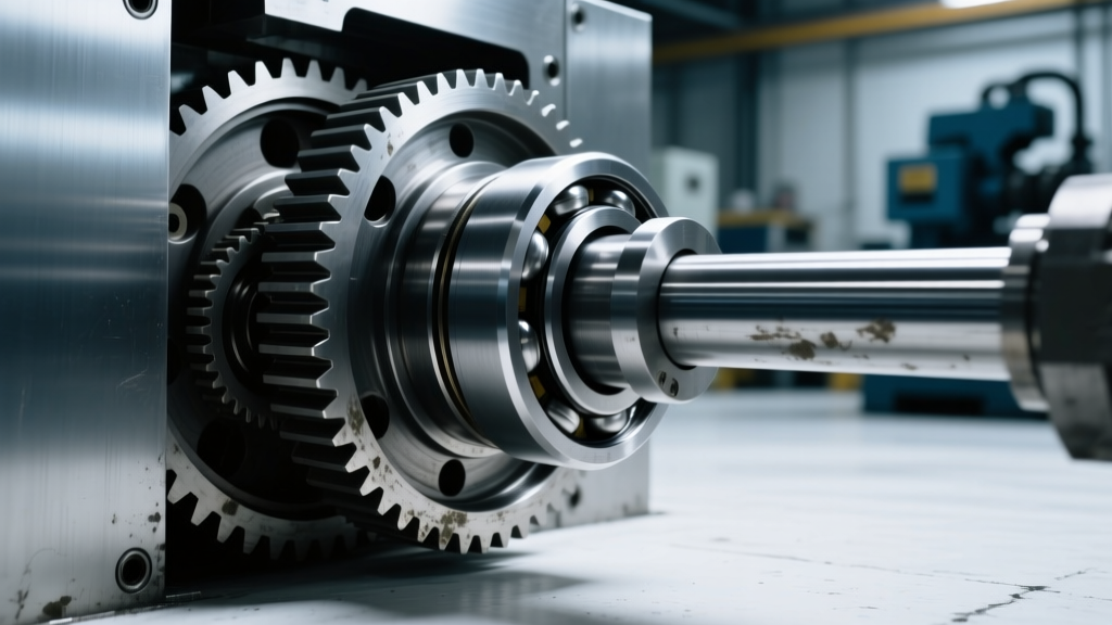 Why Your Extruder Bearings Fail Every 6 Months (And How to Fix It in <48 Hours): A No-Fluff Roller Bearing Applications in Plastics & Polymer Processing Guide for Engineers Who’ve Already Replaced Bearings 3x This Year