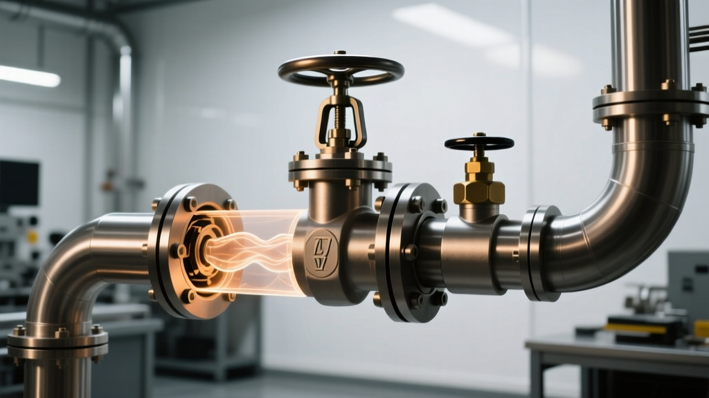 Why Your Extruder Keeps Tripping Thermal Alarms (And How Globe Valve Applications in Plastics & Polymer Processing Are the Hidden Culprit You’re Overlooking)