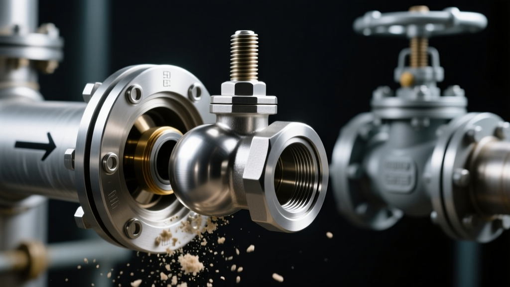 Why Your Fab’s Ball Valves Are Causing Particle Shedding (and 7 Immediate Fixes You Can Deploy Before Shift Ends) — A Semiconductor-Specific Guide to Ball Valve Applications in Semiconductor Manufacturing
