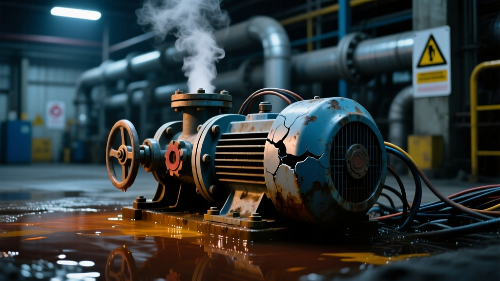 Why Your Fab’s Fire Pump Failed During a Wet Chemical Spill Event (and 7 Immediate Fixes You Can Implement Before Next Audit): A Semiconductor-Specific Guide to Fire Pump Applications in Semiconductor Manufacturing