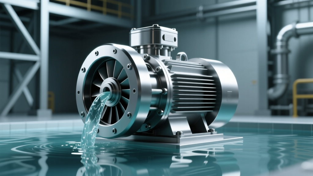 Why Your Fab’s Submersible Pumps Are Causing Particle Excursions (and How to Fix It in <48 Hours): A Semiconductor Engineer’s Field-Validated Guide to Submersible Pump Applications in Semiconductor Manufacturing