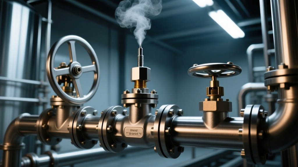 Why Your Fermentation Pressure Control Fails (and How Needle Valve Applications in Brewing & Distilling Actually Save Your Batch): A No-Fluff, Mistake-First Guide for Brewers & Distillers Who’ve Lost $3,200+ on Clogged Lines, Off-Flavors, or ASME Noncompliance