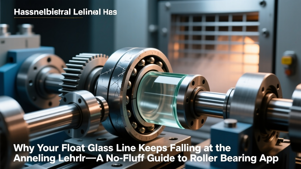 Why Your Float Glass Line Keeps Failing at the Annealing Lehr—A No-Fluff Guide to Roller Bearing Applications in Glass Manufacturing That Actually Prevents Downtime, Scratches, and Thermal Runaway