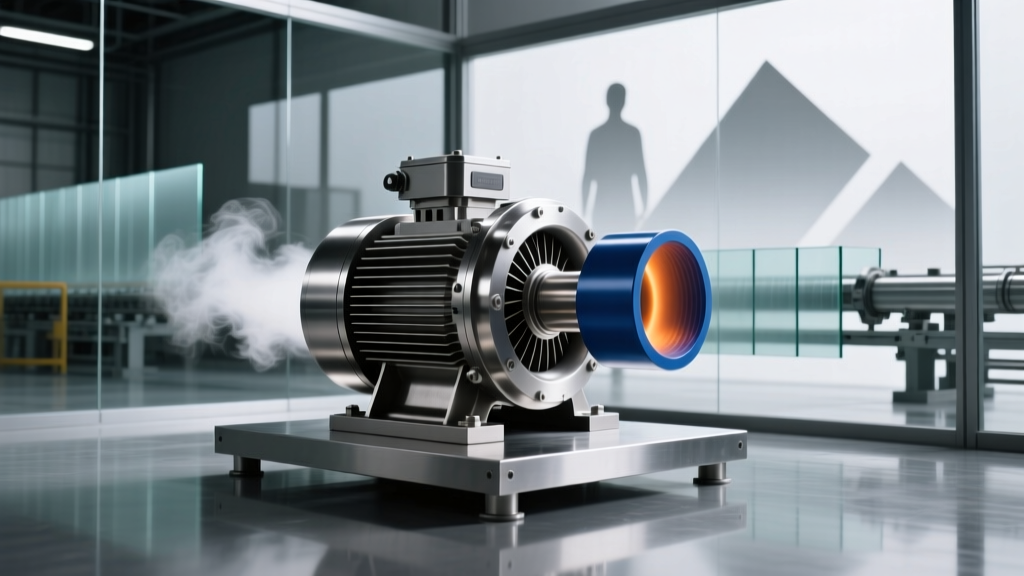 Why Your Float Glass Line Keeps Losing 7–12% Yield (and How Centrifugal Compressor Applications in Glass Manufacturing Fix It in <48 Hours)