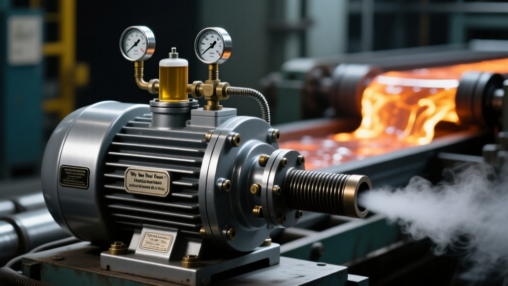 Why Your Float Glass Line Keeps Losing Pressure (and How Screw Compressors Fix It): A Field-Tested Guide to Screw Compressor Applications in Glass Manufacturing — Selection Criteria, Stainless Steel Requirements, and Real-World Operational Pitfalls You’re Overlooking